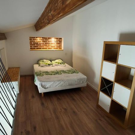 Joli Apparemment Type Loft Apartment Cavaillon Luaran gambar
