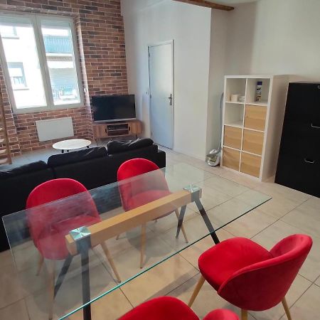Joli Apparemment Type Loft Apartment Cavaillon Luaran gambar