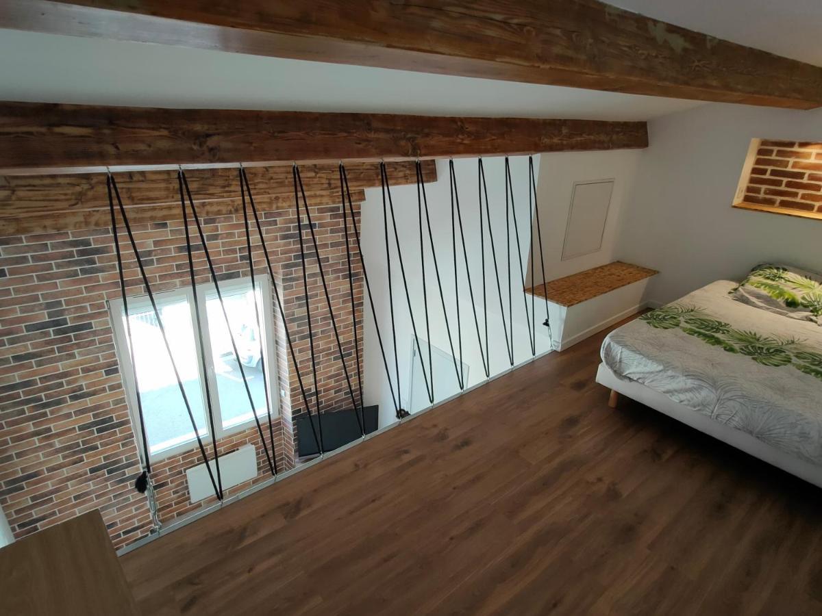 Joli Apparemment Type Loft Apartment Cavaillon Luaran gambar