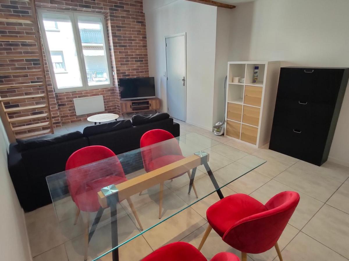Joli Apparemment Type Loft Apartment Cavaillon Luaran gambar