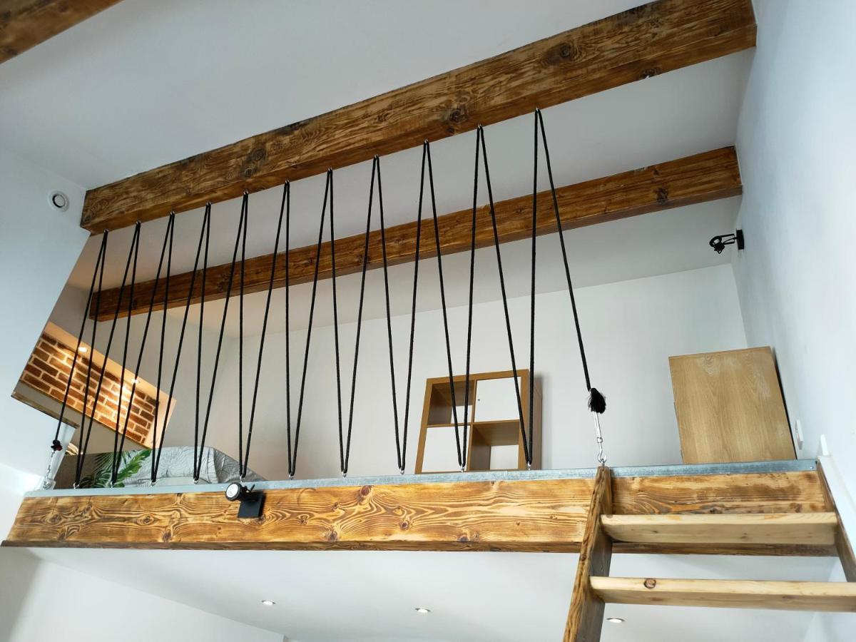 Joli Apparemment Type Loft Apartment Cavaillon Luaran gambar